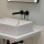 hansgrohe Zesis S Einhebel-Waschtischmischer Unterputz für Wandmontage mit Auslauf 19,4 cm, Mattschwarz