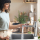 hansgrohe Zesis M33 Einhebel-Küchenmischer, 160, Ausziehbrause, 2jet, Chrom