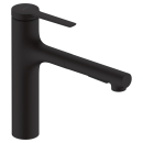 hansgrohe Zesis M33 Einhebel-Küchenmischer, 160,...