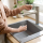 hansgrohe Zesis M33 Einhebel-Küchenmischer, 160, Ausziehbrause, 2jet, Edelstahl Finish