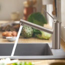 hansgrohe Zesis M33 Einhebel-Küchenmischer 150,...