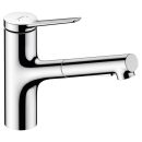 hansgrohe Zesis M33 Einhebel-Küchenmischer 150,...