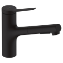 hansgrohe Zesis M33 Einhebel-Küchenmischer 150,...