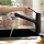 hansgrohe Zesis M33 Einhebel-Küchenmischer 150, Ausziehbrause, 2jet, sBox lite, Mattschwarz