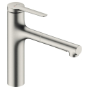 hansgrohe Zesis M33 Einhebel-Küchenmischer 160,...