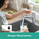hansgrohe Zesis M33 Einhebel-Küchenmischer 150,...