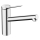 hansgrohe Zesis M33 Einhebel-Küchenmischer 150, Niederdruck/offene Warmwasserbereiter, 1jet, Chrom