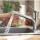 hansgrohe Zesis M33 Einhebel-Küchenmischer 150, EcoSmart, Ausziehbrause, 2jet, Chrom