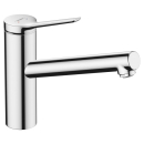 hansgrohe Zesis M33 Einhebel-Küchenmischer 150,...