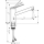 hansgrohe Zesis M33 Einhebel-Küchenmischer 150, CoolStart, EcoSelection, 1jet, Chrom