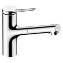 hansgrohe Zesis M33 Einhebel-Küchenmischer 150,...