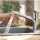hansgrohe Zesis M33 Einhebel-Küchenmischer 150, Metall Ausziehbrause, 2jet, Chrom