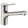 hansgrohe Zesis M33 Einhebel-Küchenmischer 150, Metall Ausziehbrause, 2jet, Edelstahl Finish