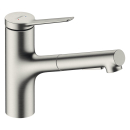hansgrohe Zesis M33 Einhebel-Küchenmischer 150,...