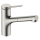 hansgrohe Zesis M33 Einhebel-Küchenmischer 150, Metall Ausziehbrause, 2jet, sBox, Edelstahl Finish