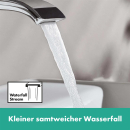 hansgrohe Vivenis Einhebel-Waschtischmischer 80 CoolStart...