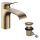 hansgrohe Vivenis Einhebel-Waschtischmischer 80 CoolStart mit Zugstangen-Ablaufgarnitur, Brushed Bronze