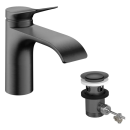hansgrohe Vivenis Einhebel-Waschtischmischer 80 CoolStart...
