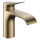 hansgrohe Vivenis Einhebel-Waschtischmischer 80 CoolStart ohne Ablaufgarnitur, Brushed Bronze