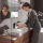 hansgrohe Vivenis Einhebel-Waschtischmischer 110 mit Zugstangen-Ablaufgarnitur, Mattschwarz
