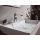 hansgrohe Vivenis Einhebel-Waschtischmischer 110 CoolStart mit Zugstangen-Ablaufgarnitur, Chrom