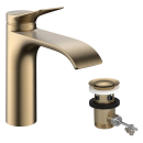 hansgrohe Vivenis Einhebel-Waschtischmischer 110...