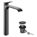 hansgrohe Vivenis Einhebel-Waschtischmischer 250...