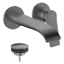 hansgrohe Vivenis Einhebel-Waschtischmischer Unterputz...