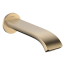hansgrohe Vivenis Wanneneinlauf, Brushed Bronze
