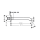 hansgrohe Vivenis Wanneneinlauf, Brushed Bronze