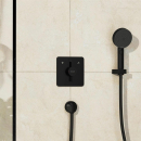 hansgrohe DuoTurn Q Mischer Unterputz für 2...