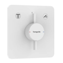 hansgrohe DuoTurn Q Mischer Unterputz für 2...