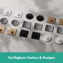 hansgrohe DuoTurn E Mischer Unterputz für 2 Verbraucher, Chrom
