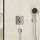 hansgrohe DuoTurn E Mischer Unterputz für 2 Verbraucher, Chrom