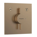 hansgrohe DuoTurn E Mischer Unterputz für 2...