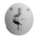 hansgrohe DuoTurn S Mischer Unterputz für 2...