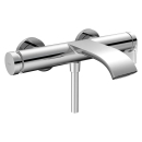 hansgrohe Vivenis Einhebel-Wannenmischer Aufputz, Chrom