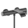hansgrohe Vivenis Einhebel-Wannenmischer Aufputz, Brushed Black Chrome