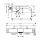 hansgrohe Vivenis Einhebel-Wannenmischer Aufputz, Brushed Black Chrome