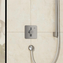 hansgrohe DuoTurn Q Mischer Unterputz für 1 Verbraucher, Chrom
