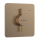 hansgrohe DuoTurn Q Mischer Unterputz für 1 Verbraucher, Brushed Bronze