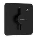 hansgrohe DuoTurn Q Mischer Unterputz für 1...