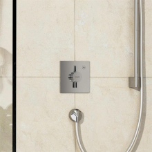 hansgrohe DuoTurn E Mischer Unterputz für 1 Verbraucher, Chrom