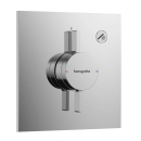 hansgrohe DuoTurn E Mischer Unterputz für 1...