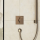 hansgrohe DuoTurn E Mischer Unterputz für 1 Verbraucher, Brushed Bronze