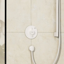 hansgrohe DuoTurn S Mischer Unterputz für 1 Verbraucher, Mattweiß