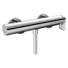hansgrohe Vivenis Einhebel-Brausemischer Aufputz, Chrom