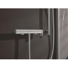 hansgrohe Vivenis Einhebel-Brausemischer Aufputz, Chrom