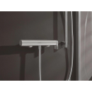 hansgrohe Vivenis Einhebel-Brausemischer Aufputz, Chrom