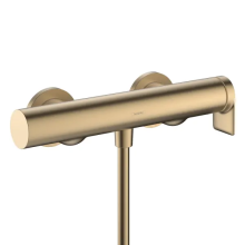 hansgrohe Vivenis Einhebel-Brausemischer Aufputz, Brushed Bronze